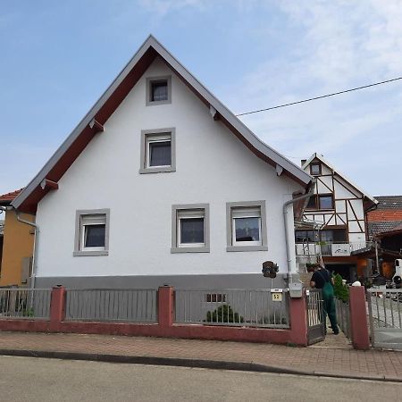 Marielies-Urlaubsstube Apartment Meissenheim Bagian luar foto