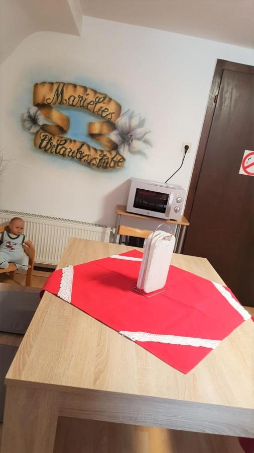 Marielies-Urlaubsstube Apartment Meissenheim Bagian luar foto