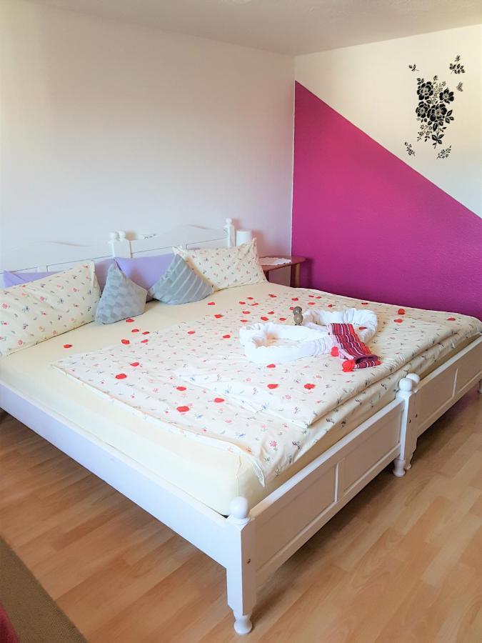 Marielies-Urlaubsstube Apartment Meissenheim Bagian luar foto