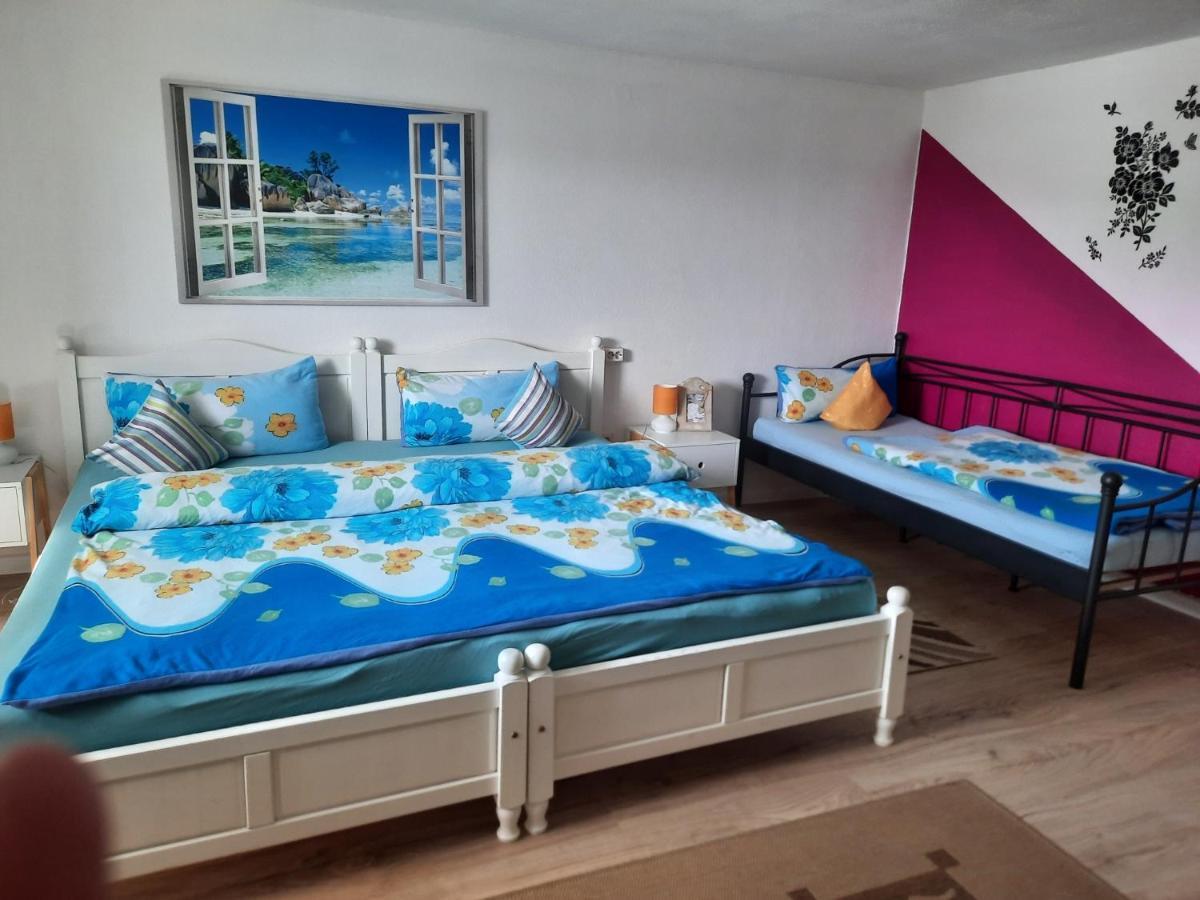 Marielies-Urlaubsstube Apartment Meissenheim Bagian luar foto