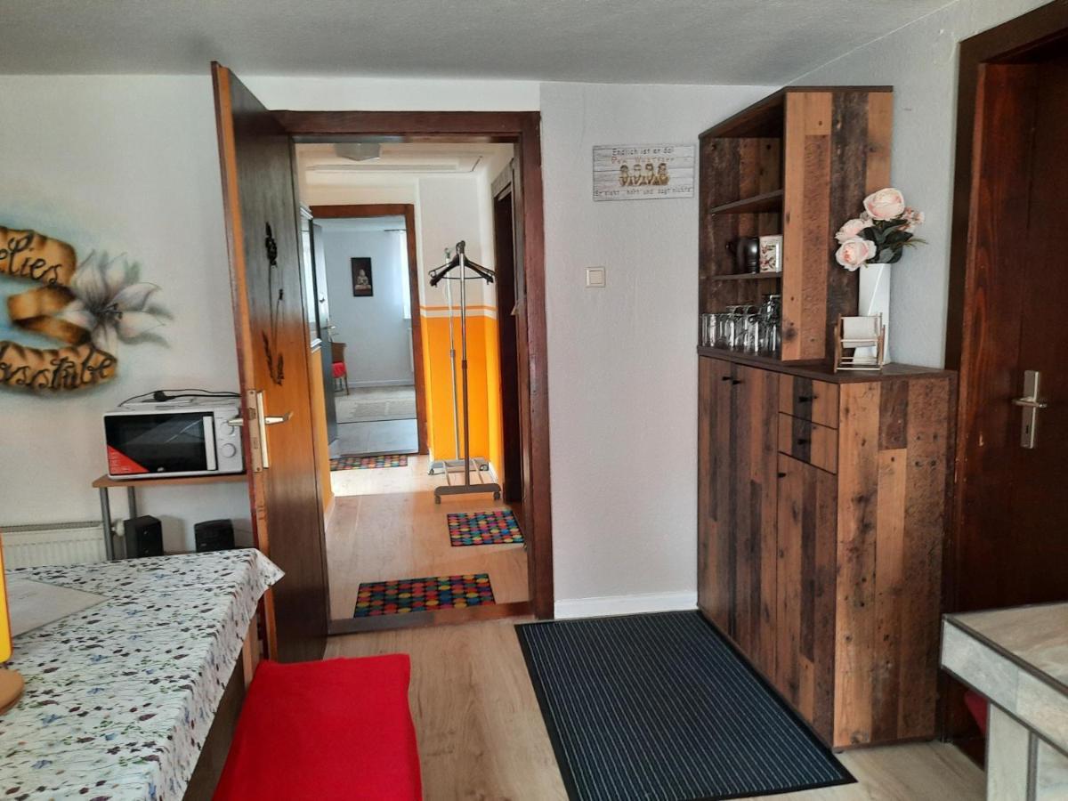 Marielies-Urlaubsstube Apartment Meissenheim Bagian luar foto