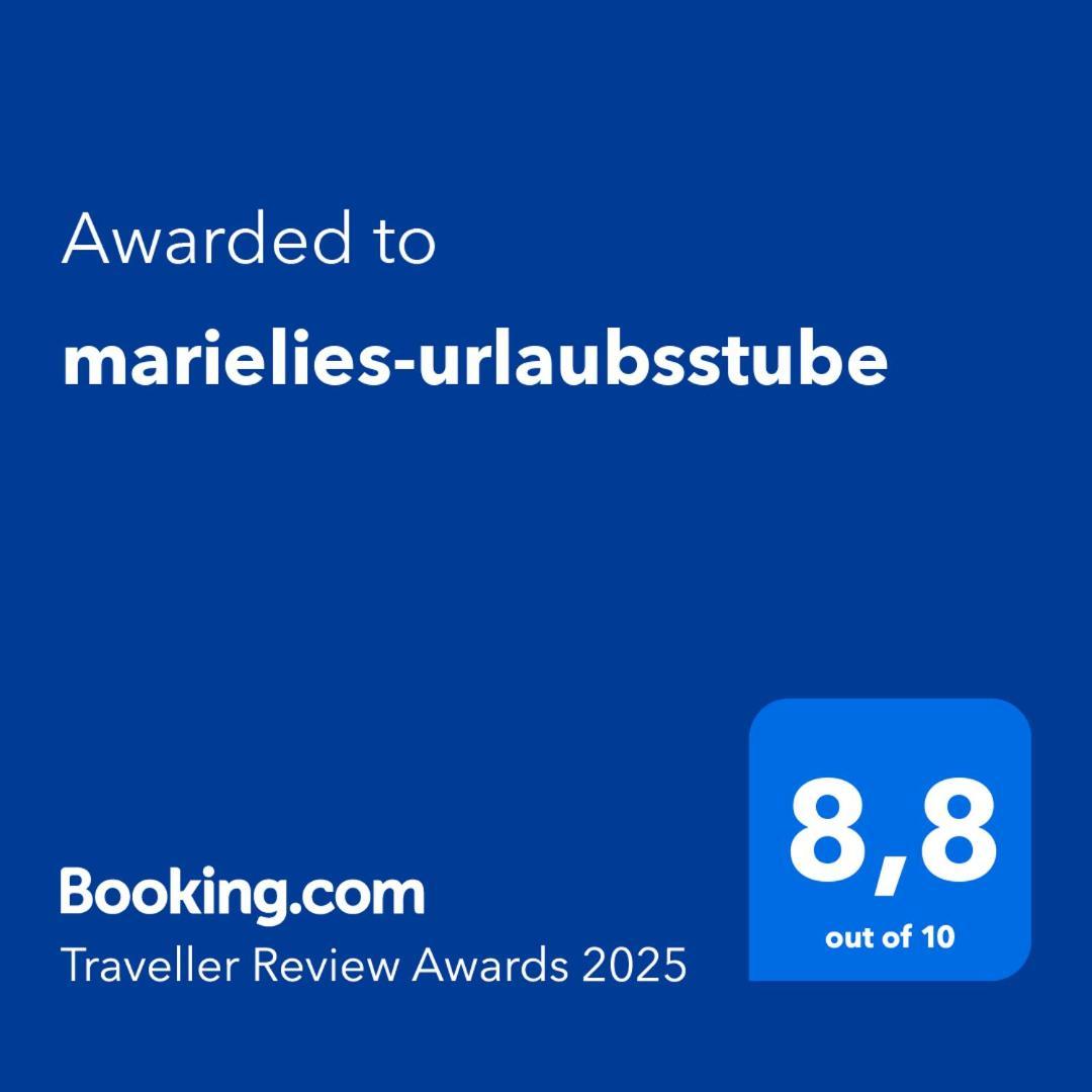 Marielies-Urlaubsstube Apartment Meissenheim Bagian luar foto
