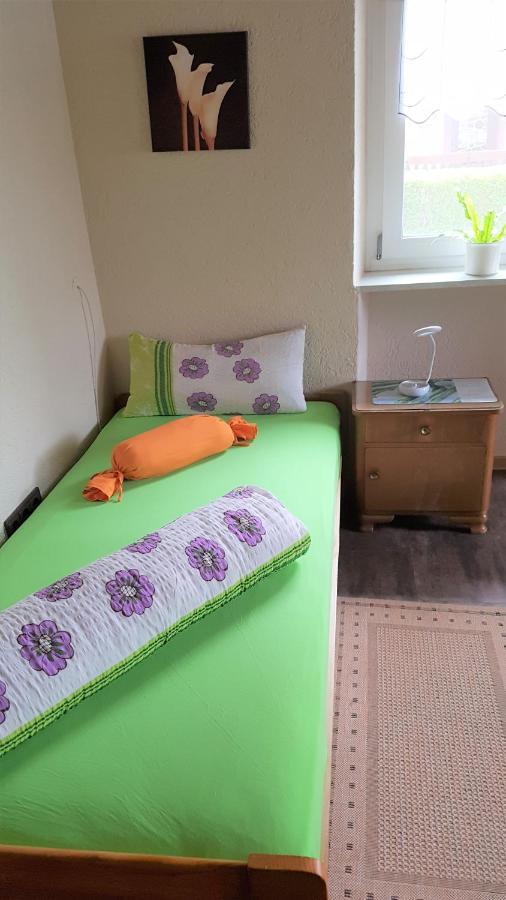 Marielies-Urlaubsstube Apartment Meissenheim Bagian luar foto