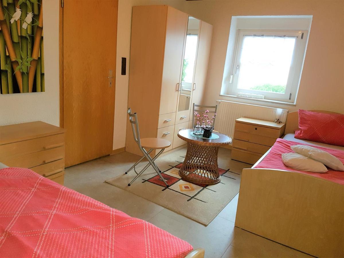 Marielies-Urlaubsstube Apartment Meissenheim Bagian luar foto
