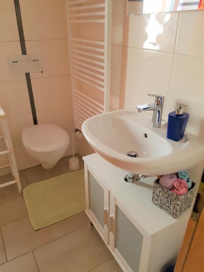 Marielies-Urlaubsstube Apartment Meissenheim Bagian luar foto