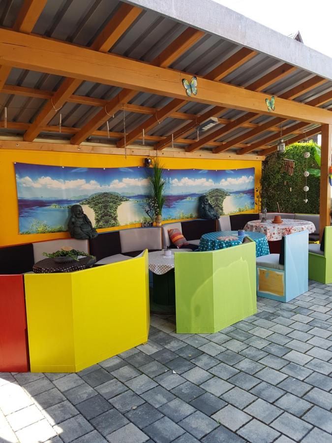 Marielies-Urlaubsstube Apartment Meissenheim Bagian luar foto