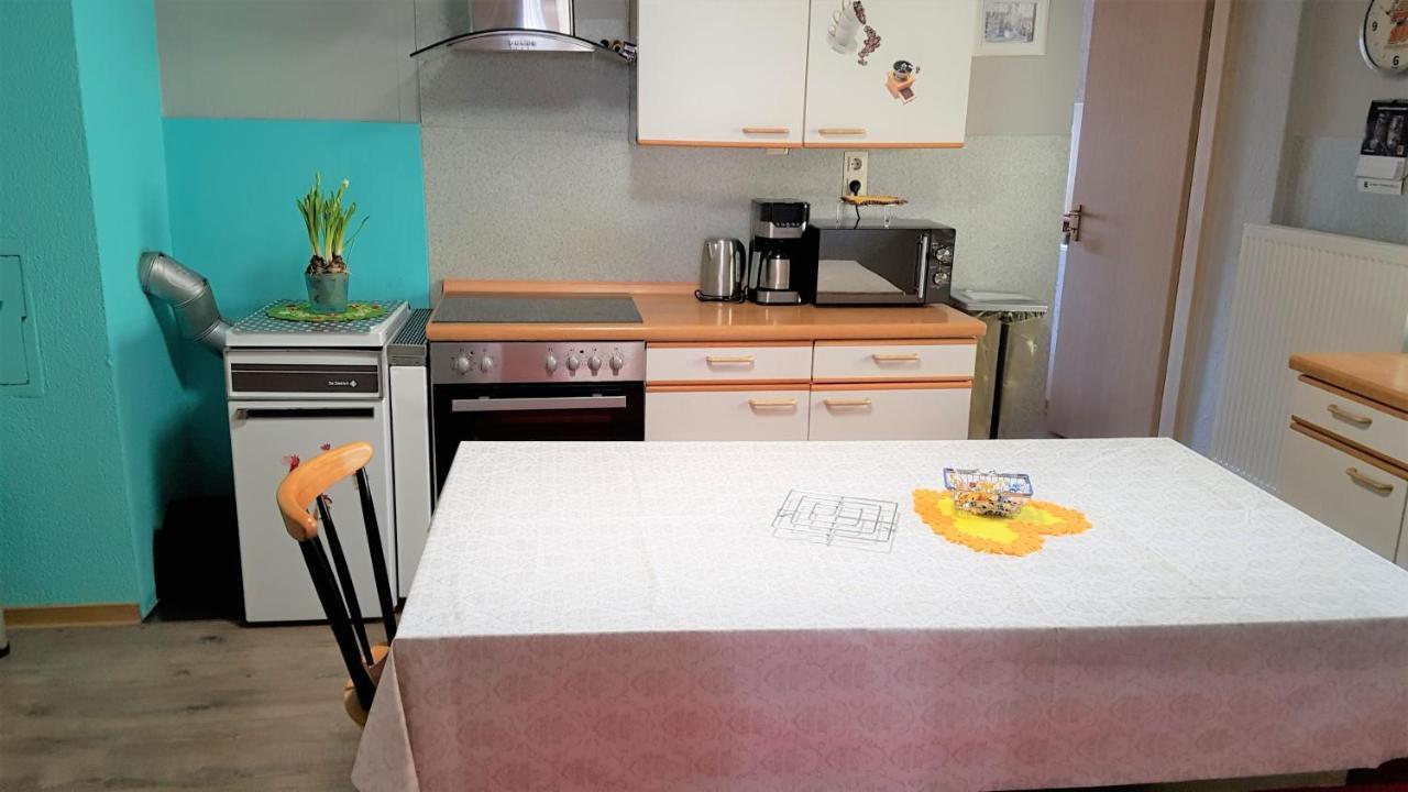 Marielies-Urlaubsstube Apartment Meissenheim Bagian luar foto