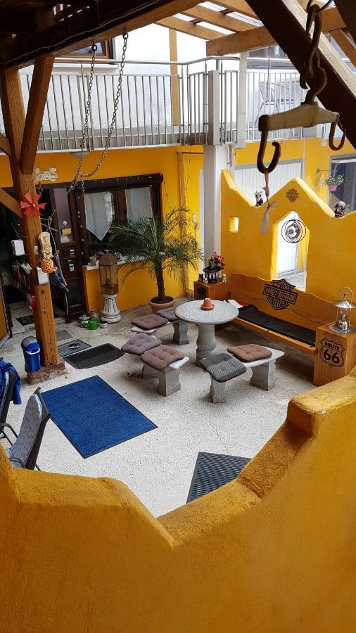 Marielies-Urlaubsstube Apartment Meissenheim Bagian luar foto